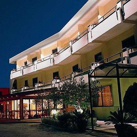 Hotel Solfatara Pozzuoli Exteriér fotografie