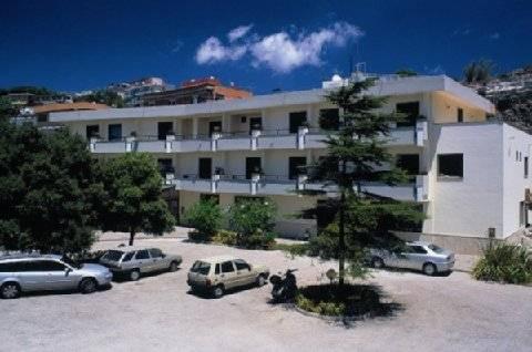 Hotel Solfatara Pozzuoli Exteriér fotografie