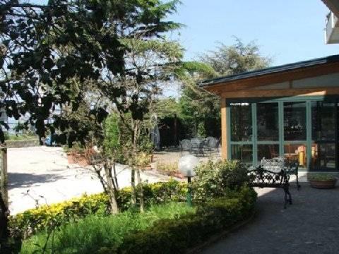 Hotel Solfatara Pozzuoli Exteriér fotografie